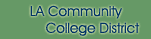 los angeles community college district