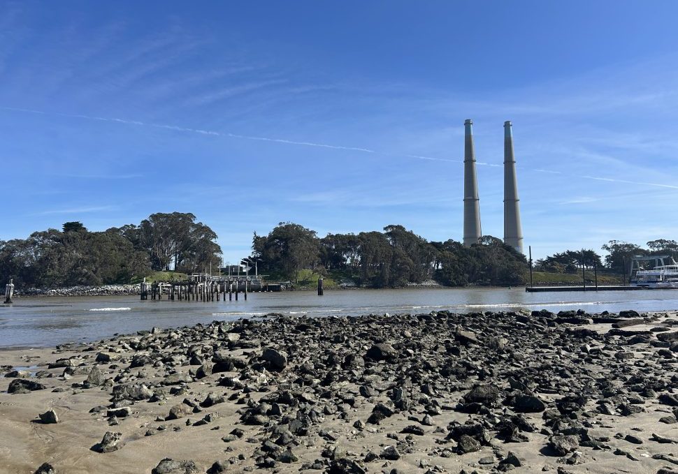 SmokestacksFromTheBeach SmokestacksFromTheBeach